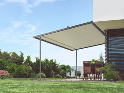 Pergola-Markisen - Sindakowski Sonnenschutztechnik
